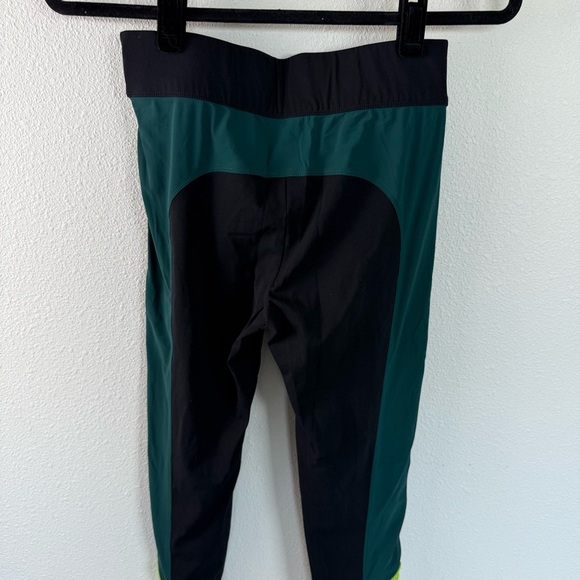 No Ka Oi Kihi Sporty Colorblock Leggings Active Workout Designer Women’s - Picture 10 of 15